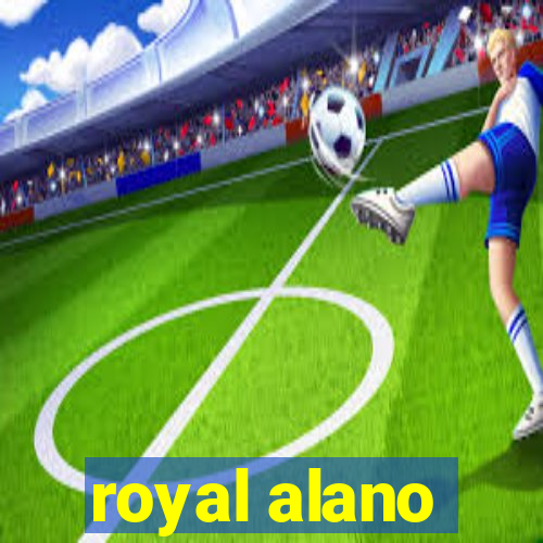 royal alano